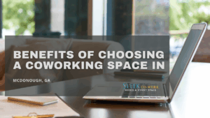 Top 9 Benefits of coworking spaces