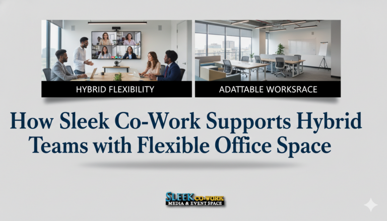 Flexible Workspace Solutions