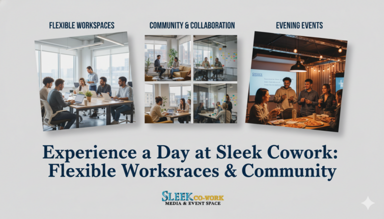 Flexible Workspaces