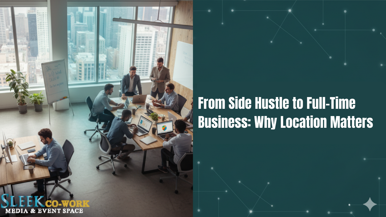 Why Location Matters for Business