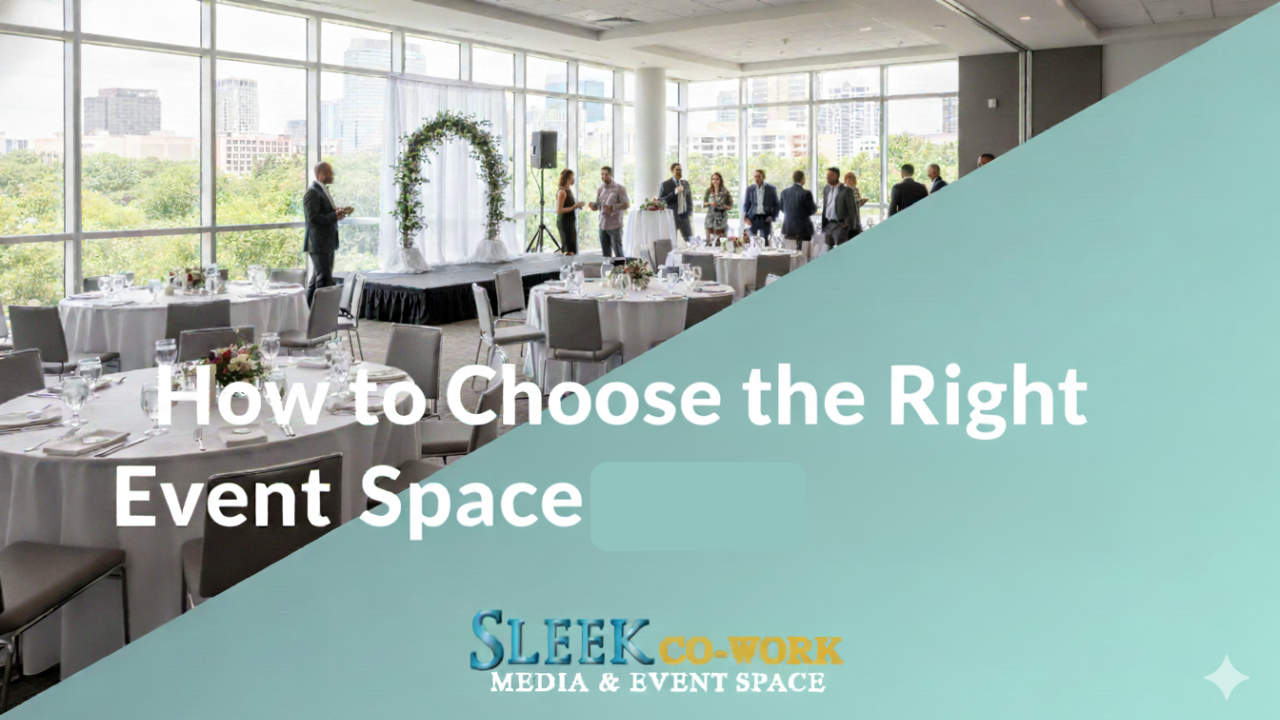 Event Space in McDonough