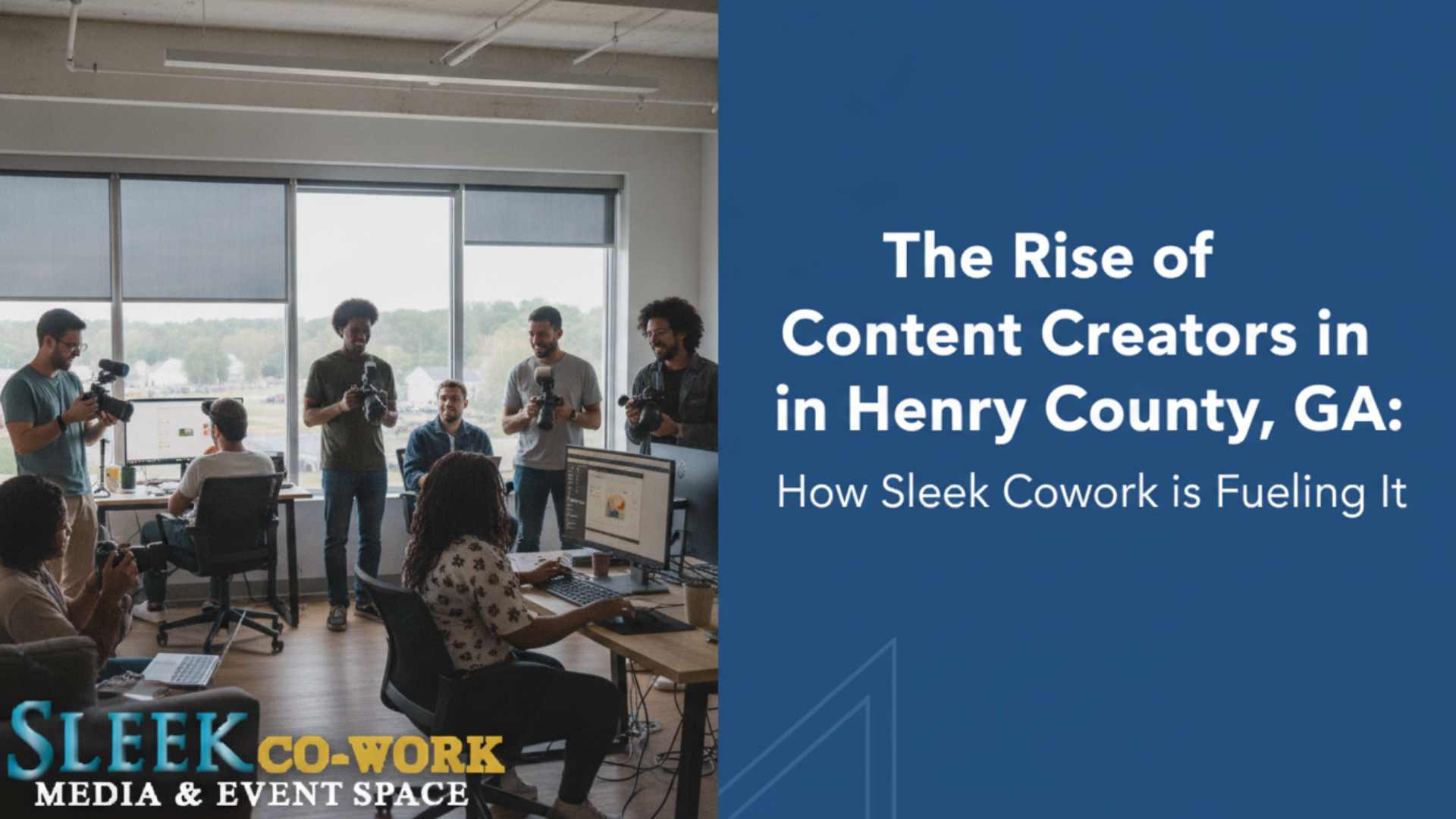 content creators in Henry County