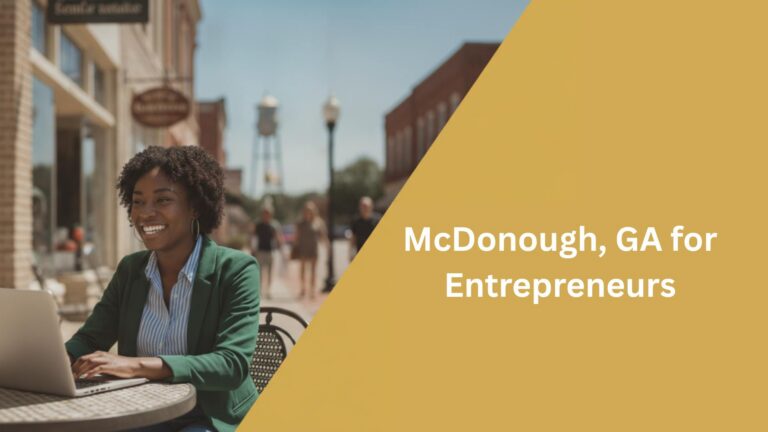 GA is a growing hub for entrepreneurs