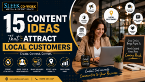 15 Content Ideas That Attract Local Customers